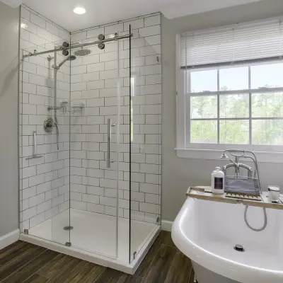 Shower Hardware