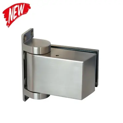 Offset Hydraulic Hinge