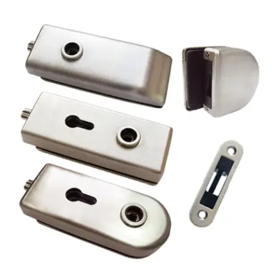 LK-555 Series Glass Door Magnetic Locks