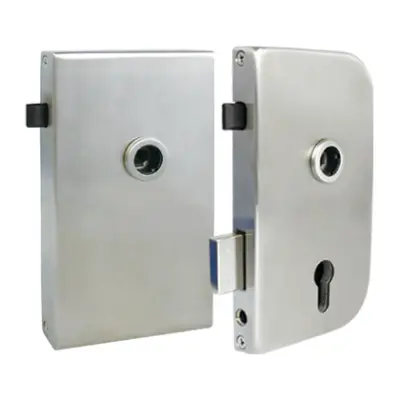 LK-255 Series Glass Door Magnetic Locks