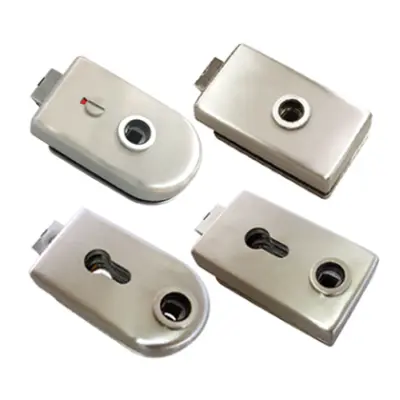 LK-800 & LK-890 Series Glass Door Locks