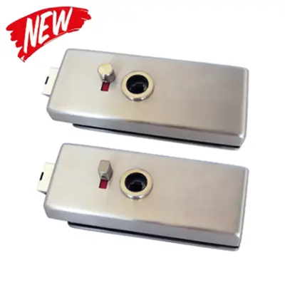 LK-580 & LK-585 Series Privacy Glass Locks