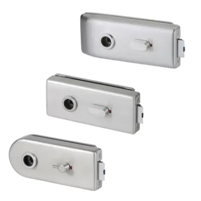 LK-530-E & LK-530-M Series Privacy Glass Lock