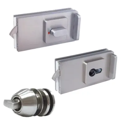 Sliding Glass Door Locks