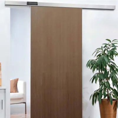 Automatic Sliding Door System