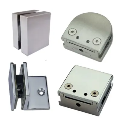 Glass Clamps