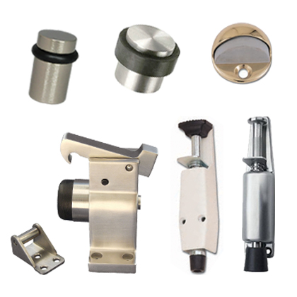 Door Stops, Holders & Check