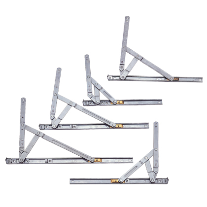 Stainless Steel 4-Bar Hinges
