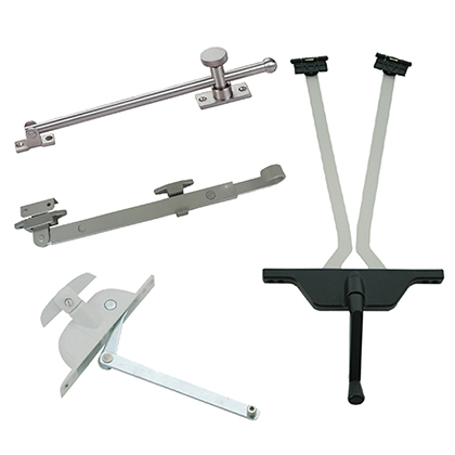 Window Operators & Accessories