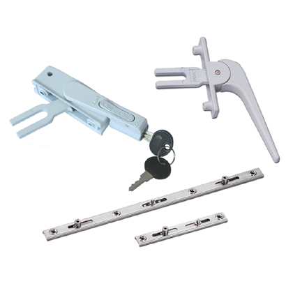 Multi-point Window Locking System