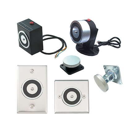 Electromagnetic Door Holder