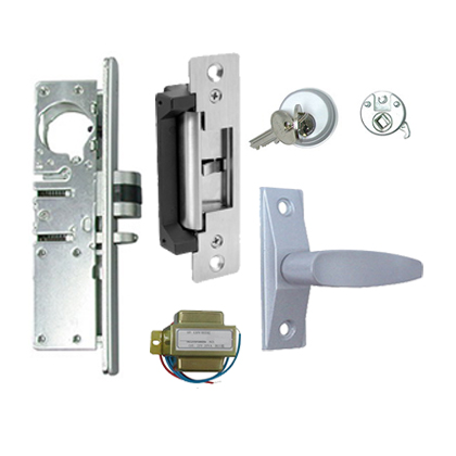 Electric Door Control Kits