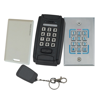 Proximity Card Readers
