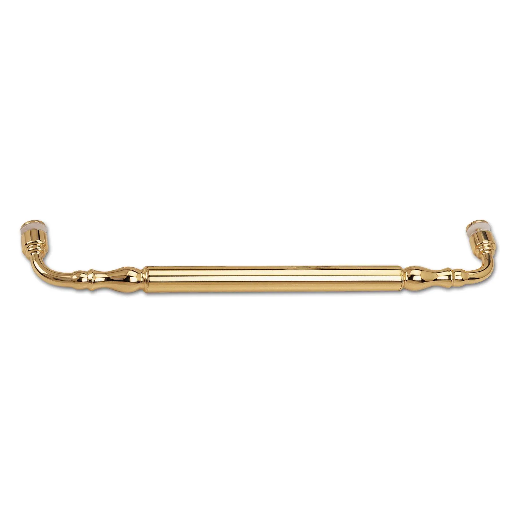 Single mounted towel bar 