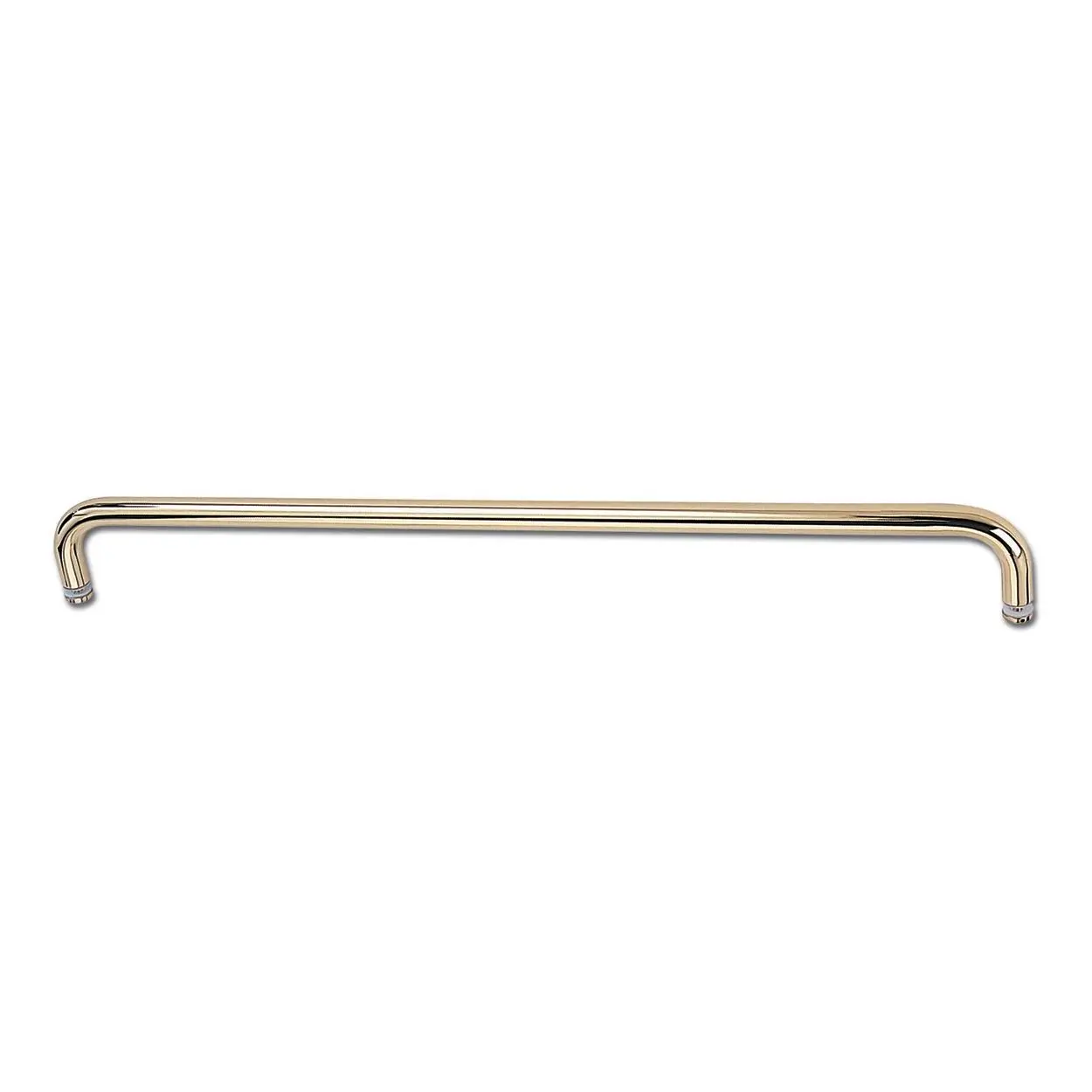 Single mounted towel bar 