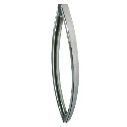 Arch handles (40mm width, semicircle tubes) 