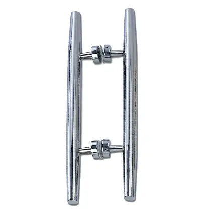 H type straight handle 