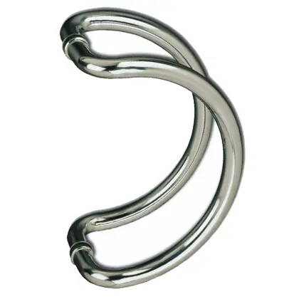 Push pull handles 