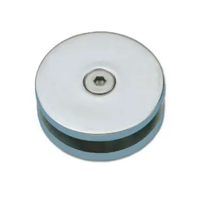 Glass clamps 