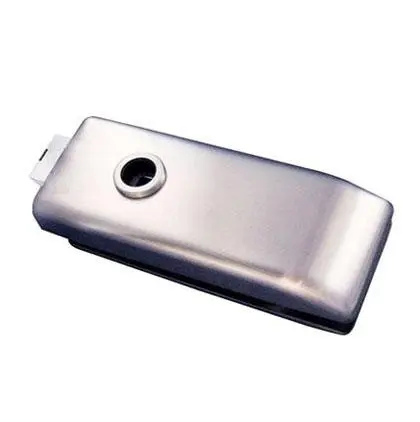 Glass door lock 