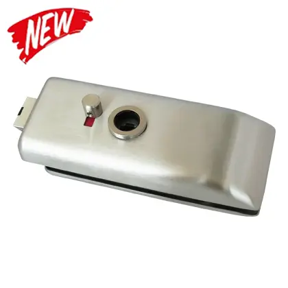 Glass door privacy lock (normal type) 