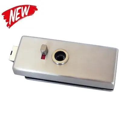 Glass door privacy lock (square type) 
