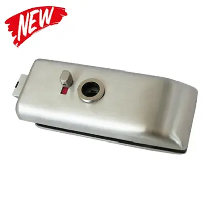 Glass door privacy lock (normal type) 