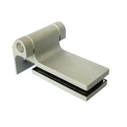 Self closing glass door hinge 