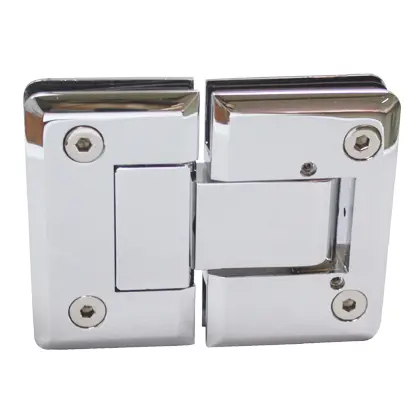 Heavy duty pneumatic spring hinge 