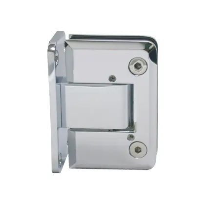 Heavy duty pneumatic spring hinge 