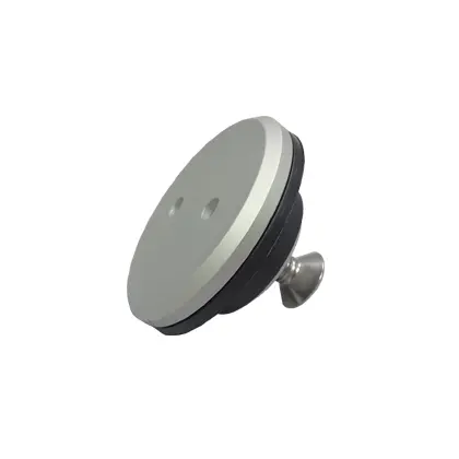 Aluminum Glass Clamp