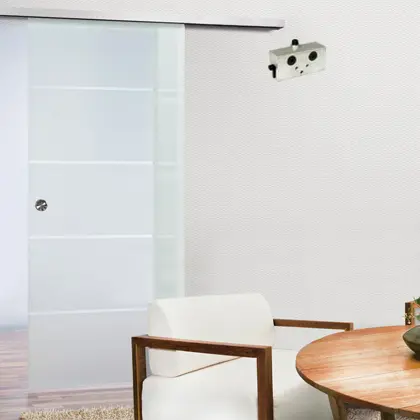 Eco Aluminum Glass Sliding Door System
