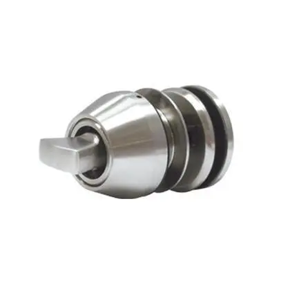 Sliding glass door lock