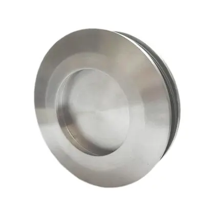 Aluminum sliding glass door handle 