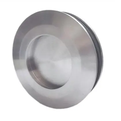 Stainless steel sliding glass door handle 
