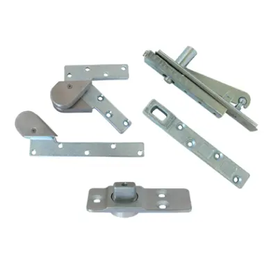 Pivot Door Assembly