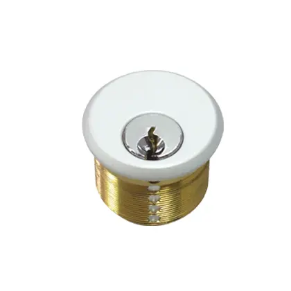 Brass cylinder 