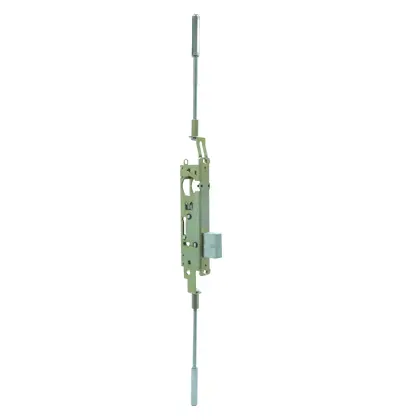 3-point commercial door lock 