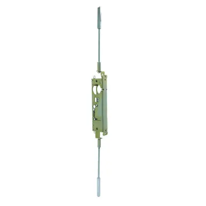 2-point commerial door lock 