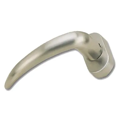 Hollow lever handle 