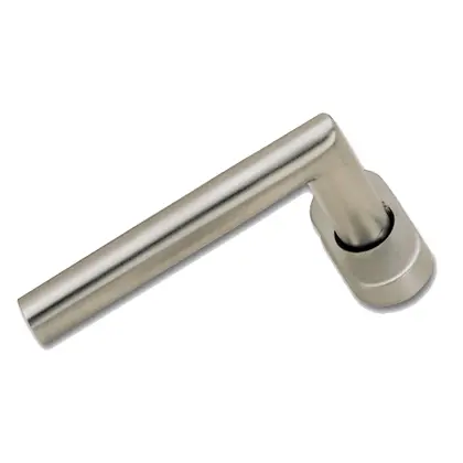 Hollow lever handle 