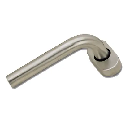 Hollow lever handle 