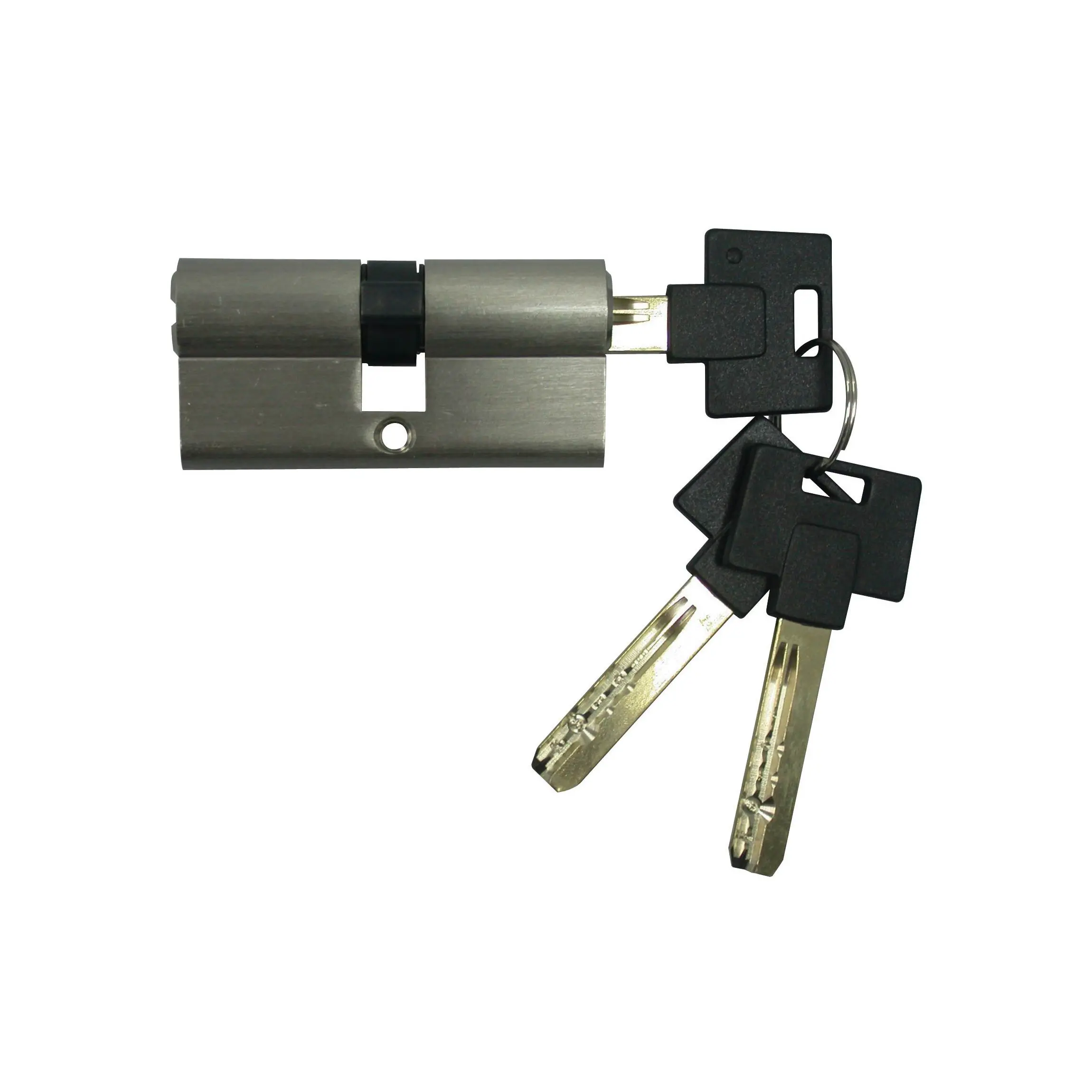 Anti-bumping european cylinder 