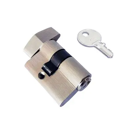 European cylinder 