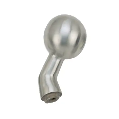 Fixed round knob 