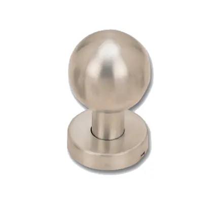 Fixed round knob 