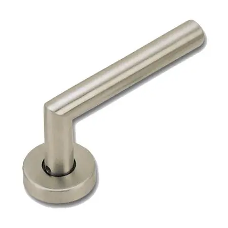 Hollow lever handle 