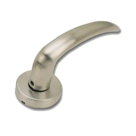 Hollow lever handle 
