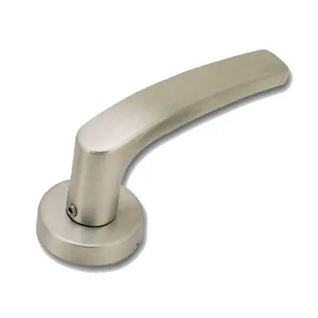 Hollow lever handle 