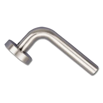 Hollow lever handle 